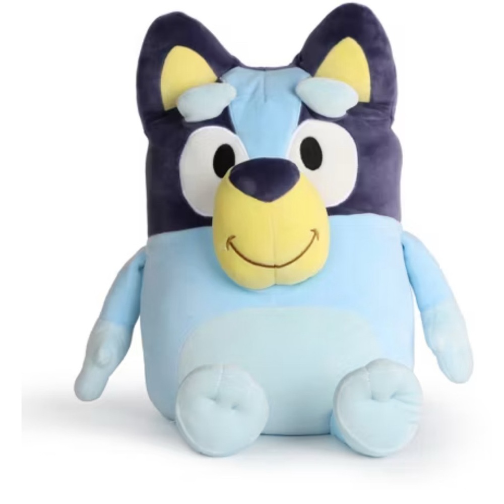Bluey Weighted Pillow Buddy